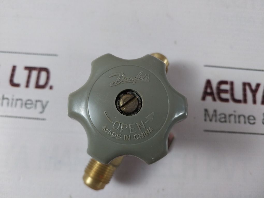 Danfoss Bml 10 Shut Off Valve