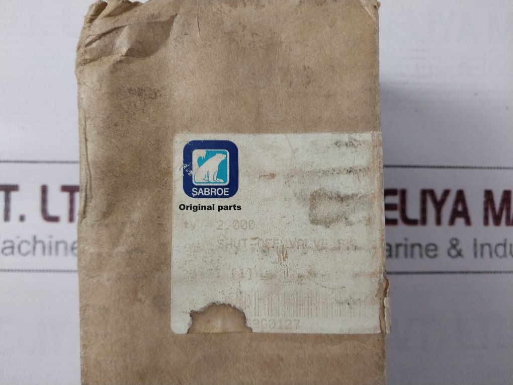 Danfoss Bml 10 Shut Off Valve