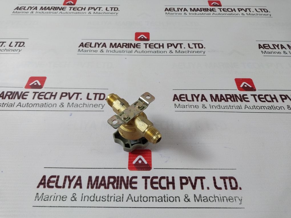 Danfoss Bml 10 Shut Off Valve
