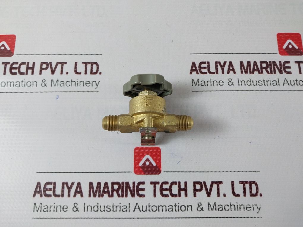 Danfoss Bml 10 Shut Off Valve