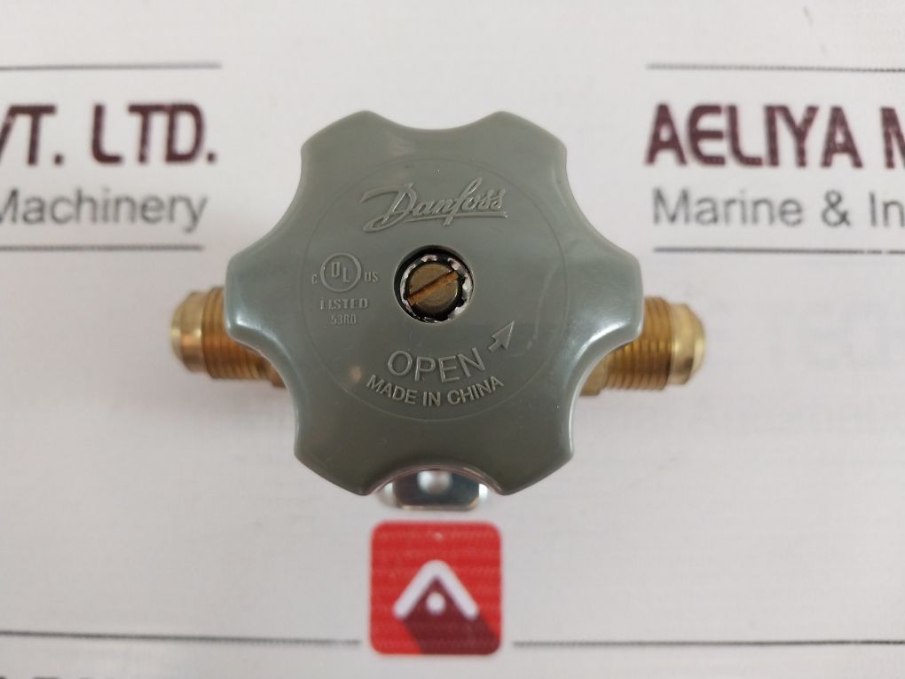 Danfoss Bml 12 Shut-off Valve