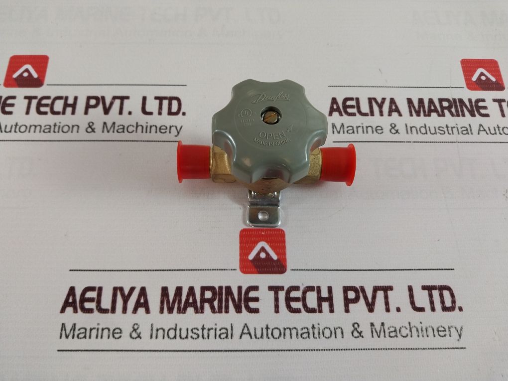 Danfoss Bml 12 Shut-off Valve