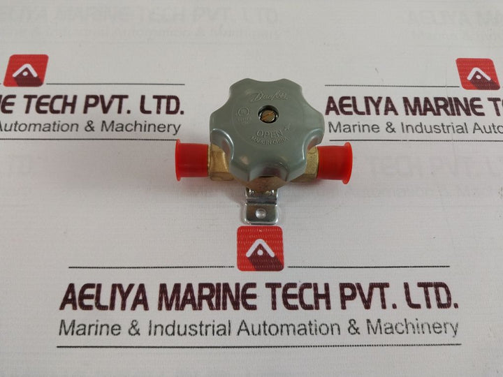 Danfoss Bml 12 Shut-off Valve