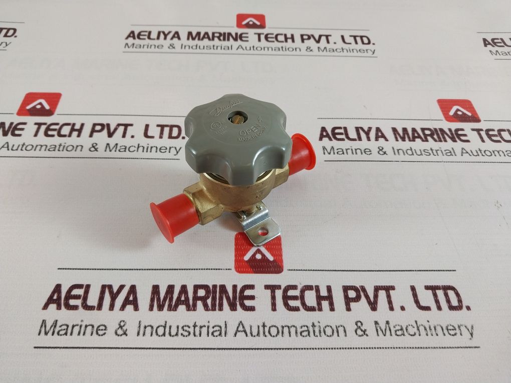 Danfoss Bml 12 Shut-off Valve