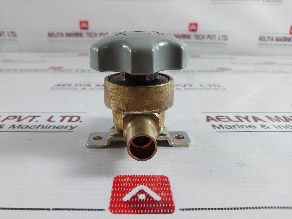 Danfoss Bml 12S Shut-off Valve