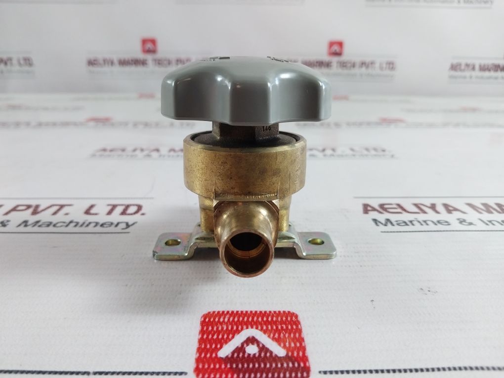 Danfoss Bml 12S Shut-off Valve