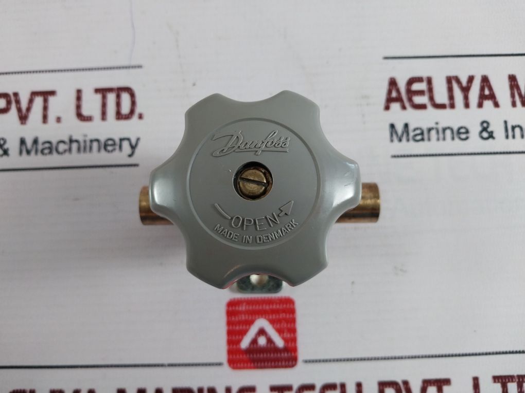 Danfoss Bml 12S Shut-off Valve