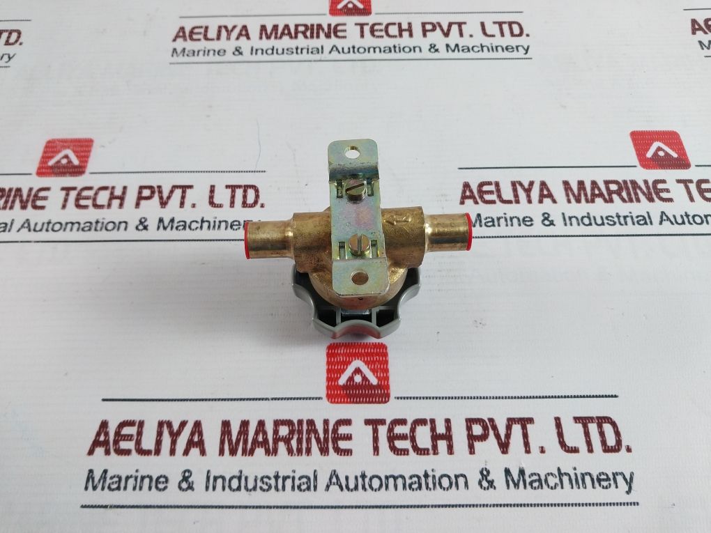 Danfoss Bml 12S Shut-off Valve