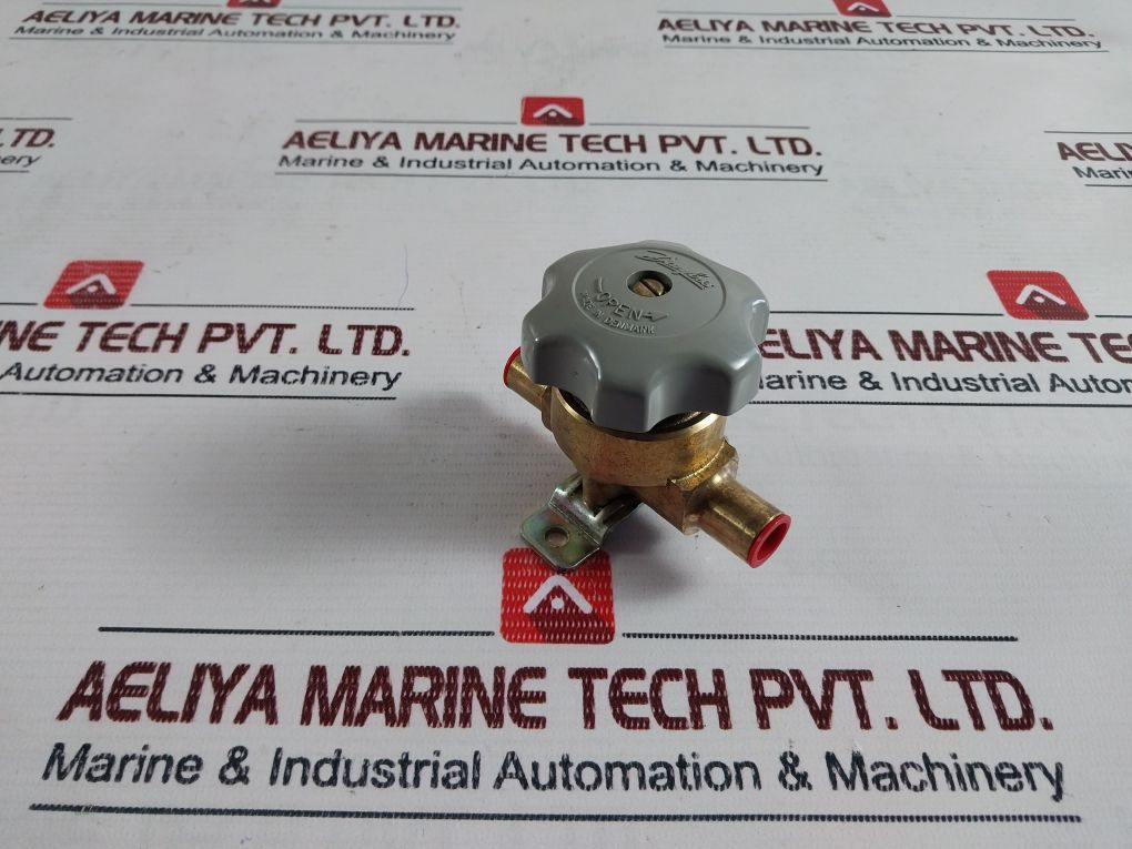 Danfoss Bml 12S Shut-off Valve