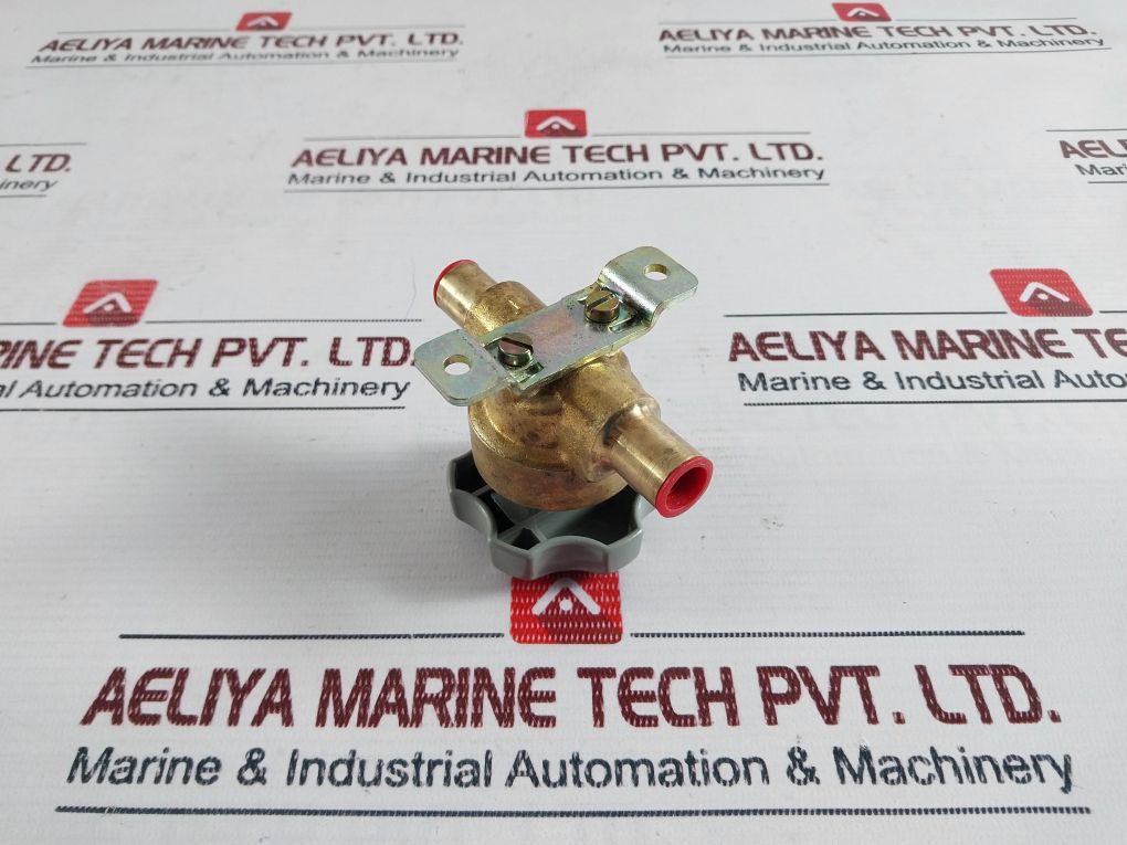 Danfoss Bml 12S Shut-off Valve