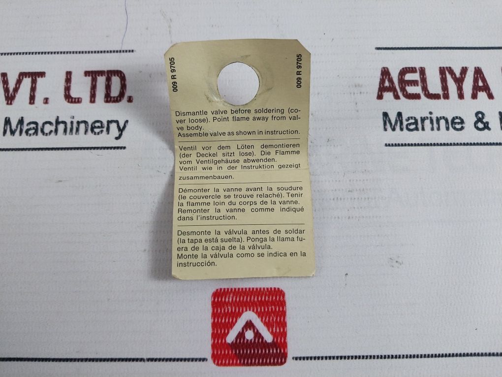 Danfoss Bml 12S Shut-off Valve