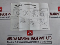 Danfoss Bml 12S Shut-off Valve
