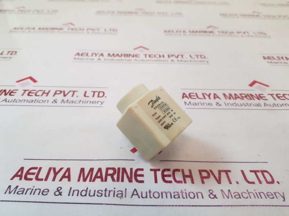 Danfoss 018F7658 Coil By240Cs
