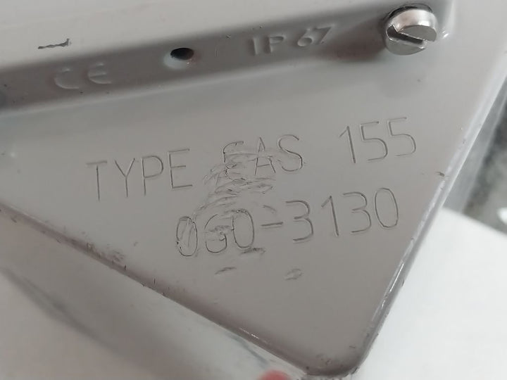 Danfoss Cas155 Differential Pressure Control 0.02-0.25 Mpa