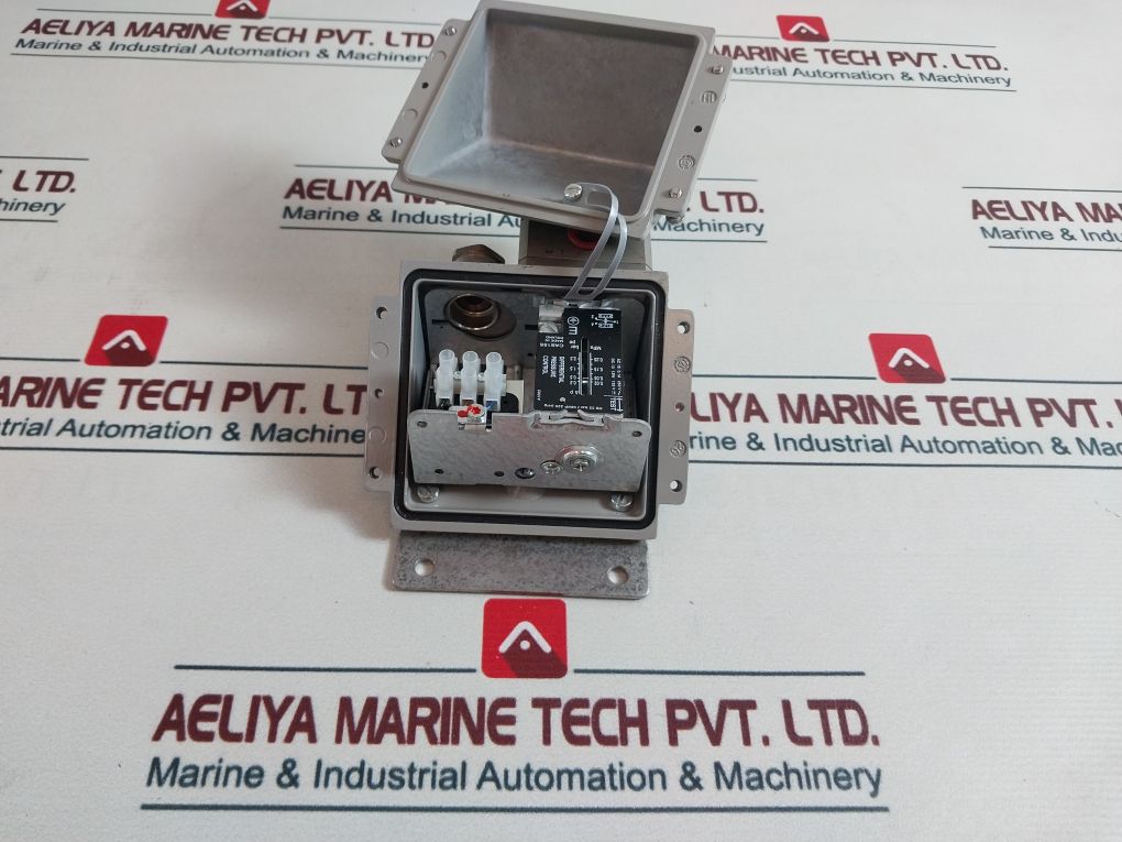 Danfoss Cas155 Differential Pressure Control 0.02-0.25 Mpa