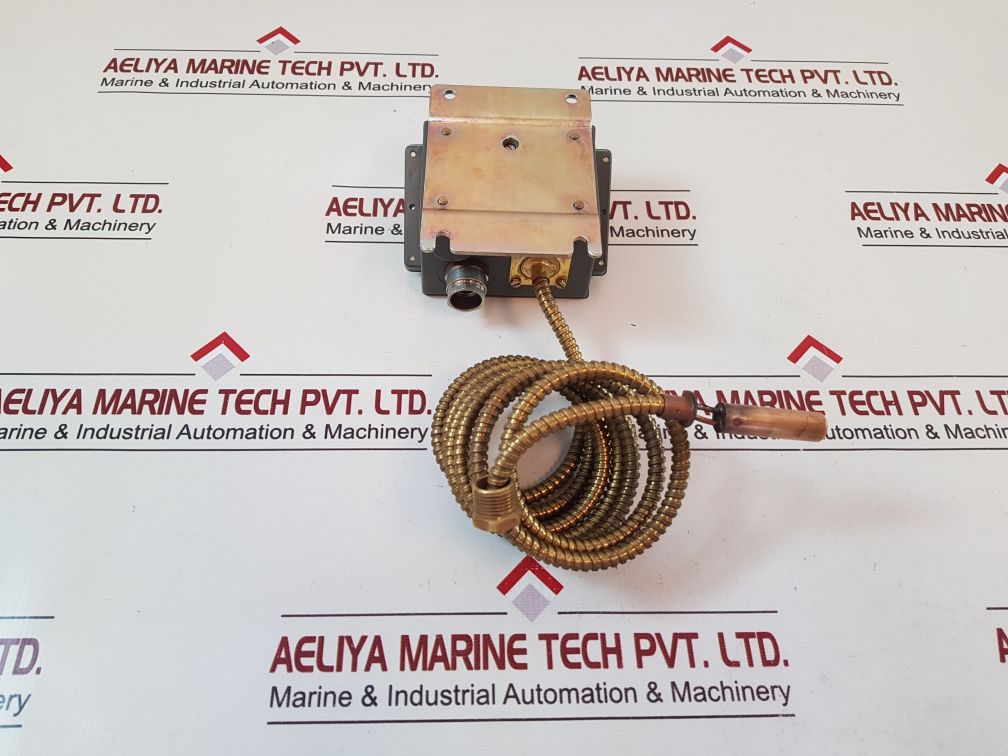 Danfoss cas178 temperature switch 060l3151