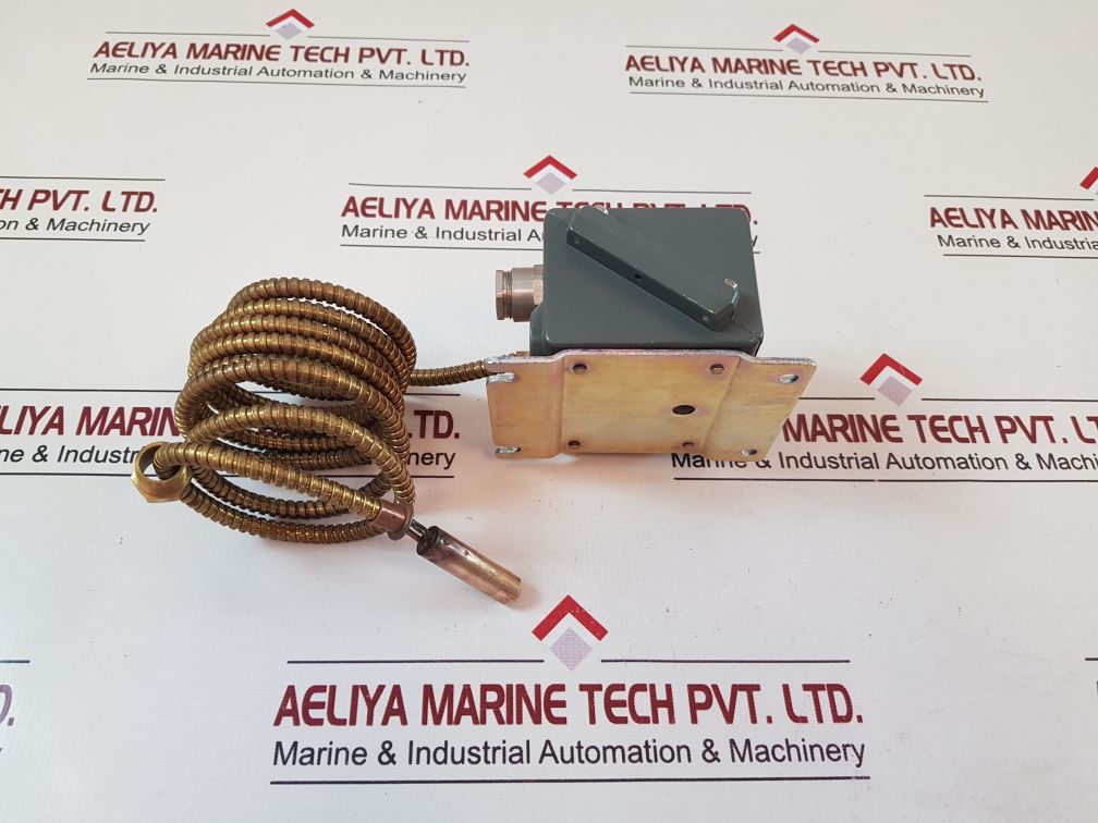 Danfoss cas178 temperature switch 060l3151