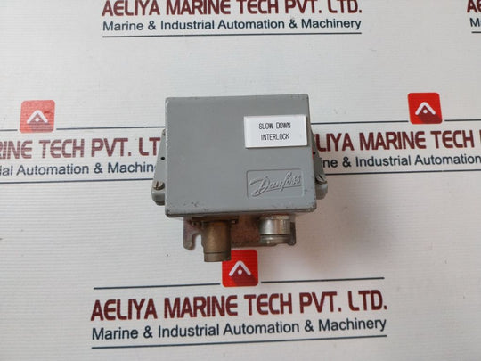 Danfoss Cas 136 Pressure Control Switch