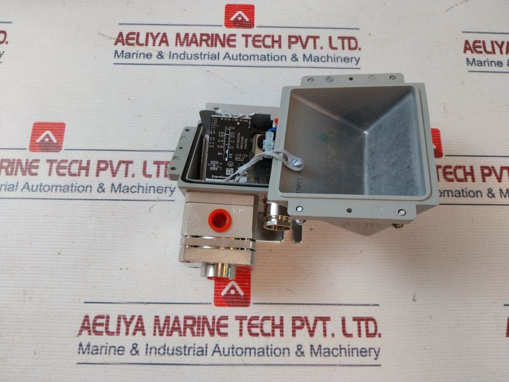 Danfoss Cas 155 Differential Pressure Switch 