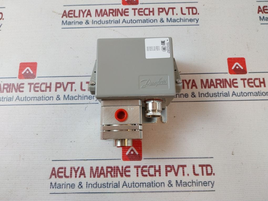 Danfoss Cas 155 Differential Pressure Switch 