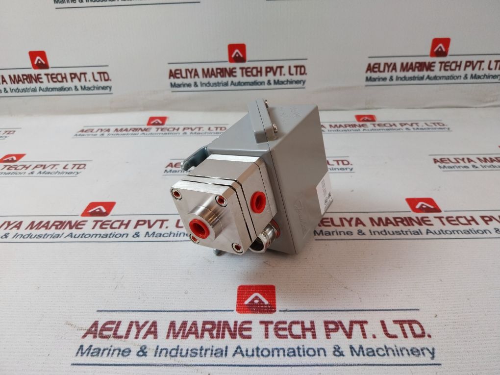 Danfoss Cas 155 Differential Pressure Switch 