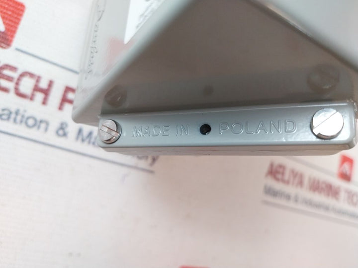 Danfoss Cas 155 Differential Pressure Switch 