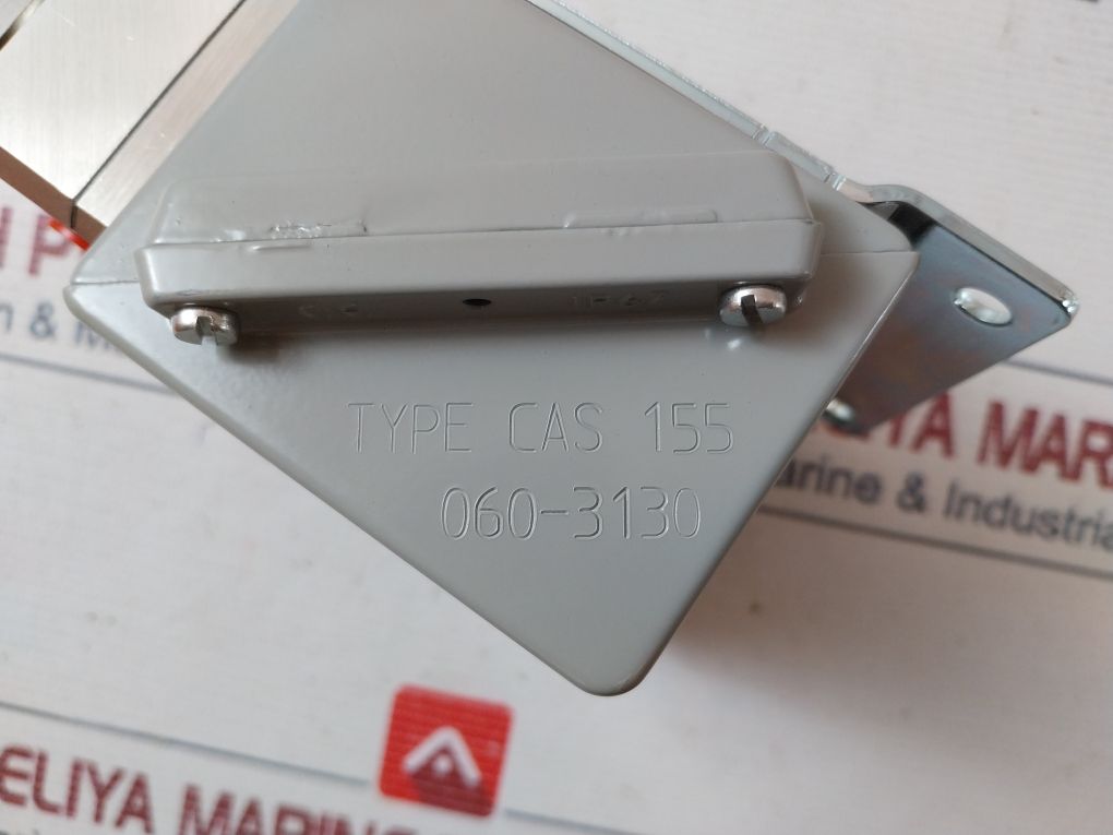 Danfoss Cas 155 Differential Pressure Switch 