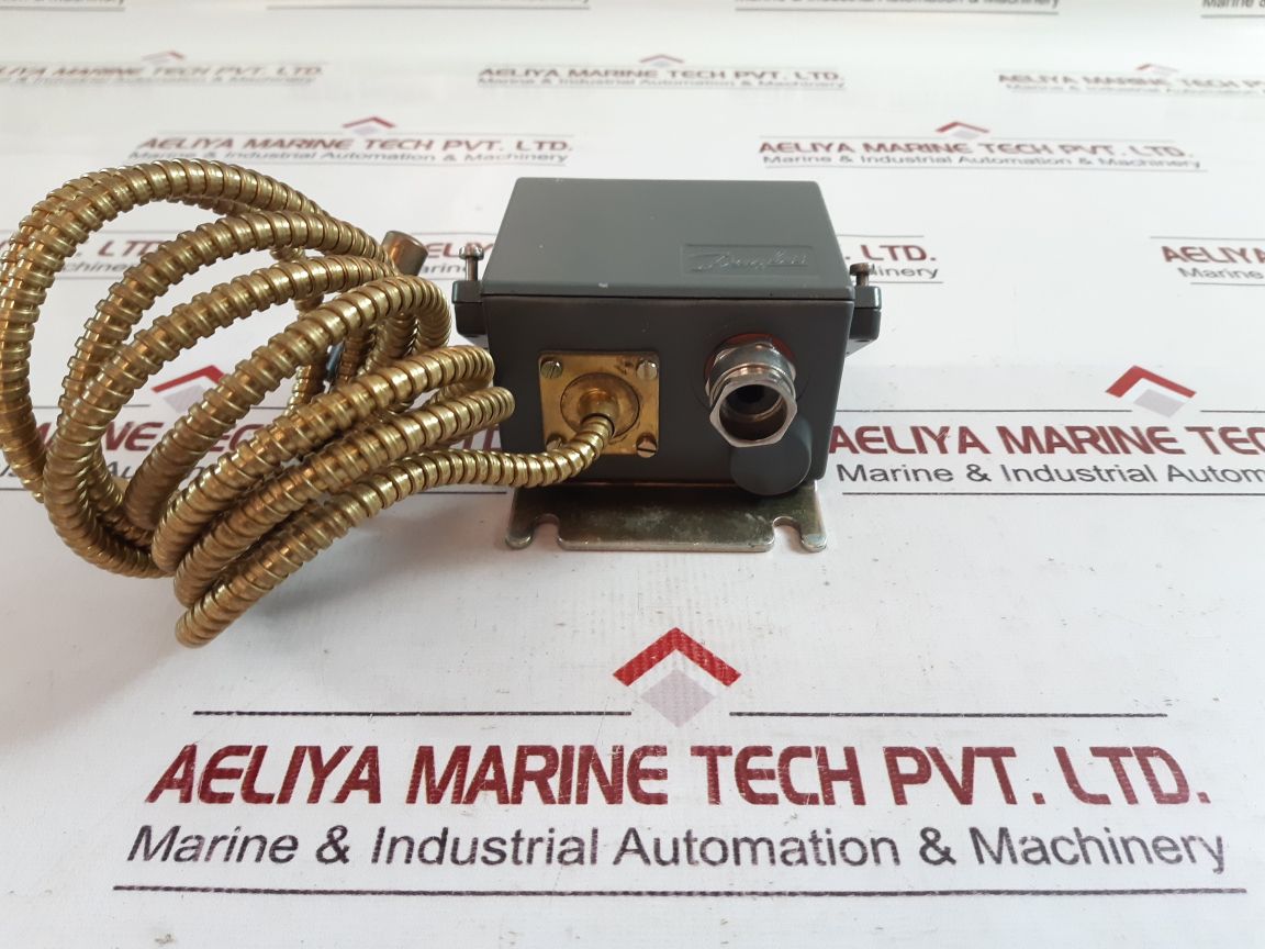 Danfoss Cas178 Temperature Switch 