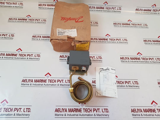 Danfoss Cas 178 80°C
