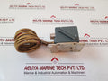 Danfoss cas 178 pressure switch with box