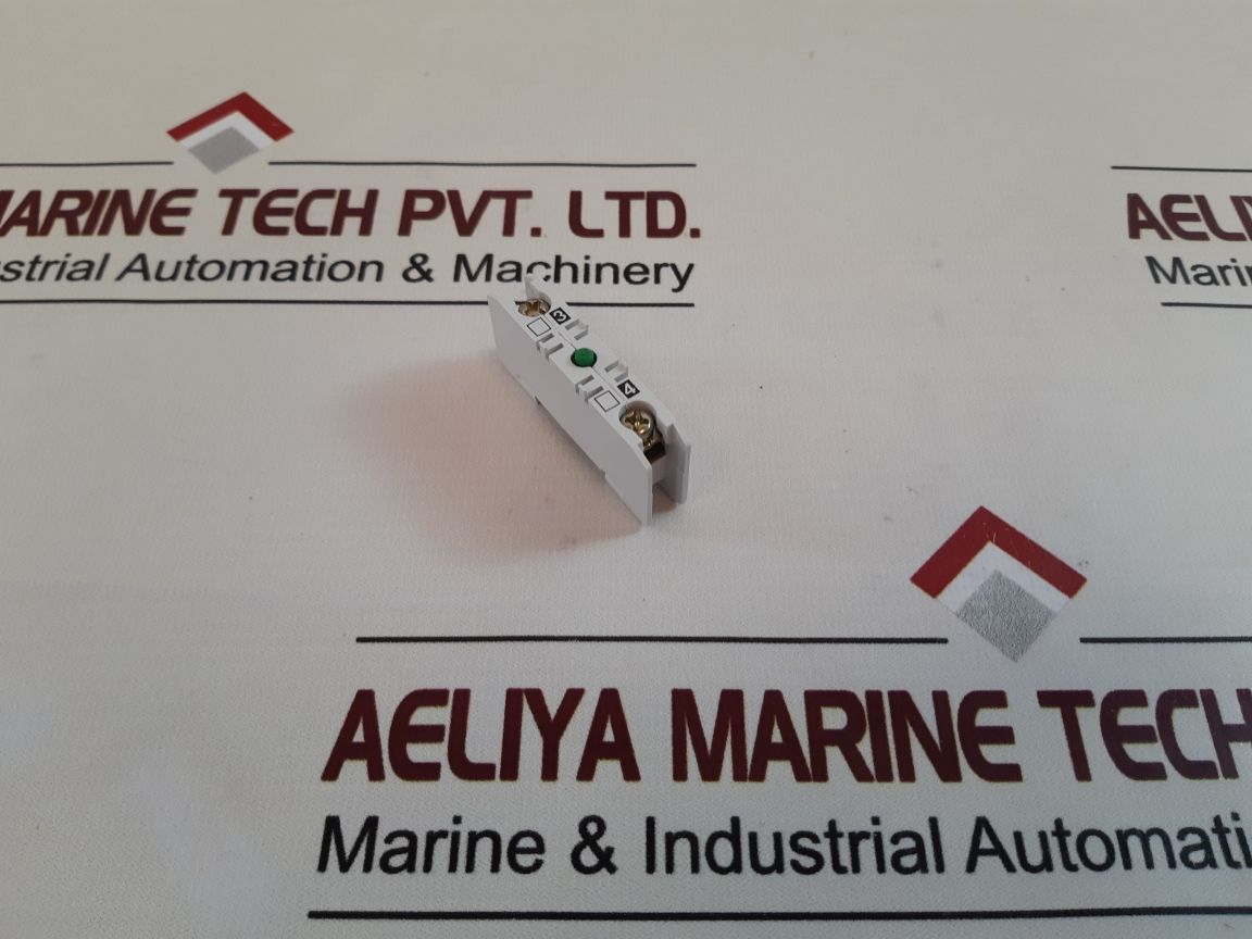 Set Of 9X Danfoss Cb-no Auxiliary Contactor
