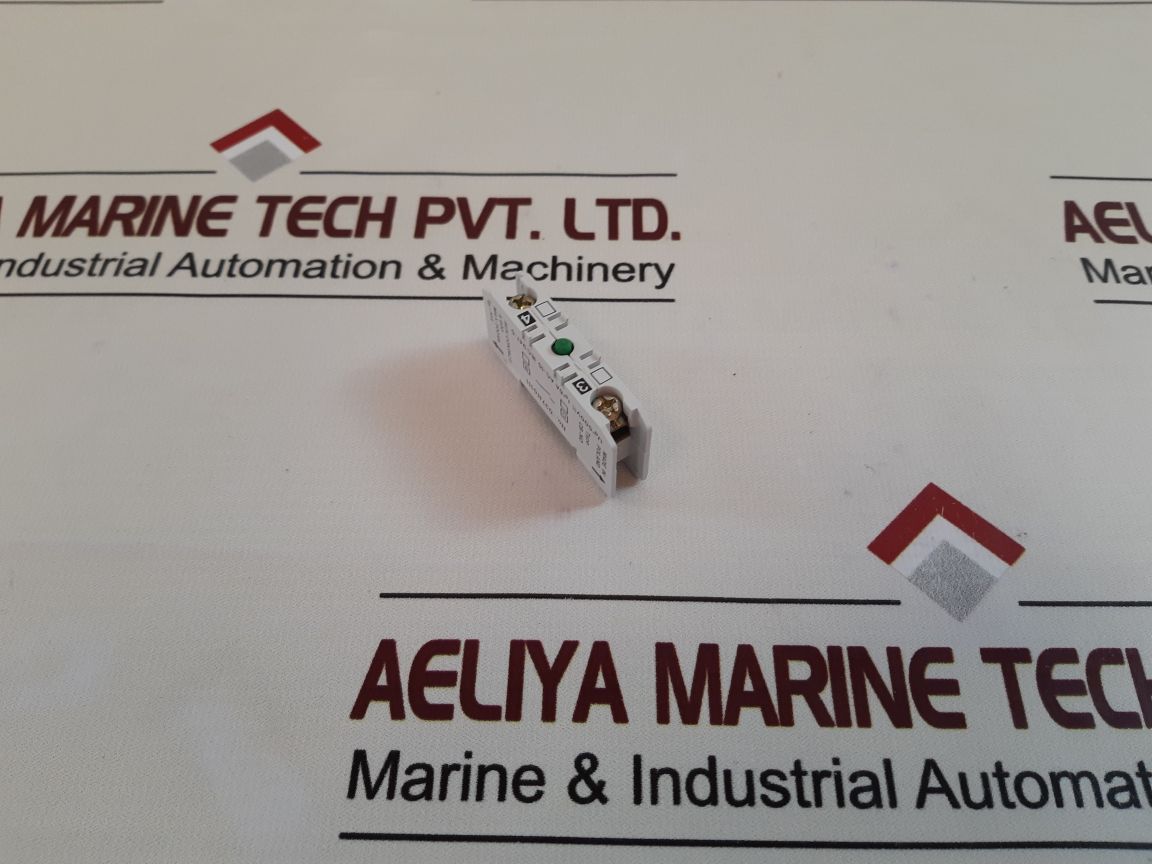 Set Of 9X Danfoss Cb-no Auxiliary Contactor
