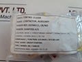 Set Of 9X Danfoss Cb-no Auxiliary Contactor
