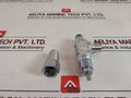 Danfoss Cd10-3/8Mpt Refrigeration Gauge Valve 3447.638