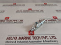 Danfoss Cd10-3/8Mpt Refrigeration Gauge Valve 3447.638