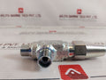 Danfoss Cd10-3/8Mpt Refrigeration Gauge Valve 3447.638