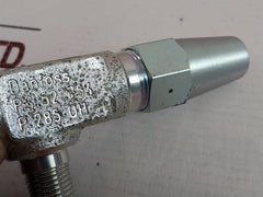 Danfoss Cd10-3/8Mpt Refrigeration Gauge Valve