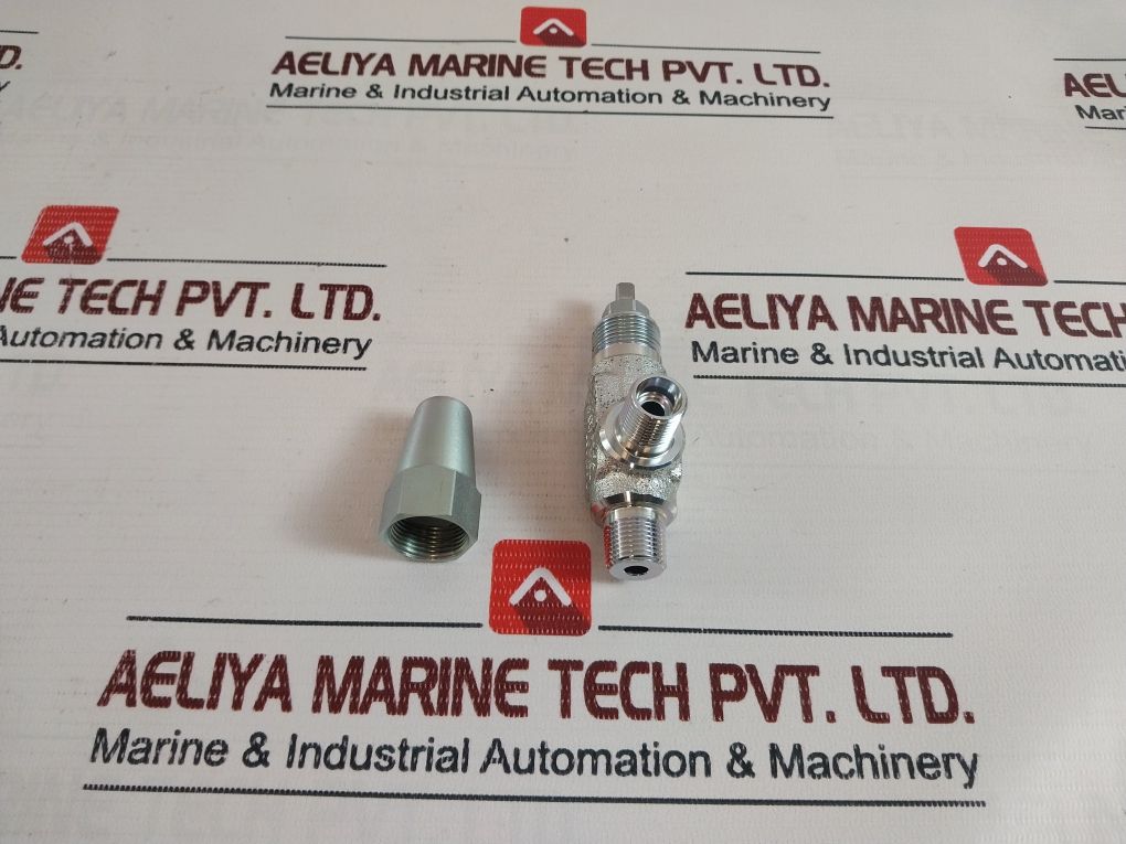 Danfoss Cd10-3/8Mpt Refrigeration Gauge Valve