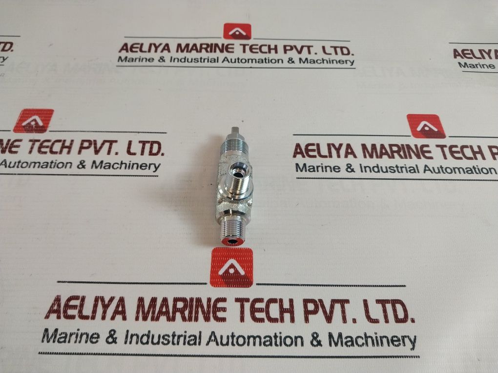 Danfoss Cd10-3/8Mpt Refrigeration Gauge Valve