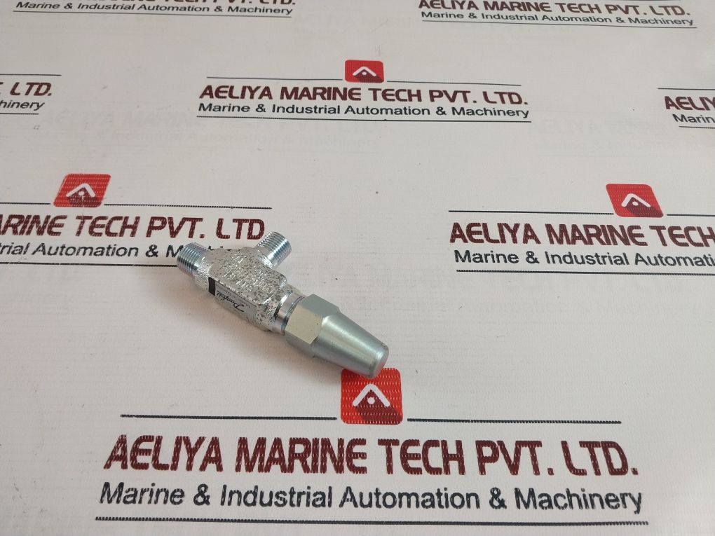 Danfoss Cd10-3/8Mpt Refrigeration Gauge Valve