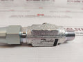 Danfoss Cd10-3/8Mpt Refrigeration Gauge Valve