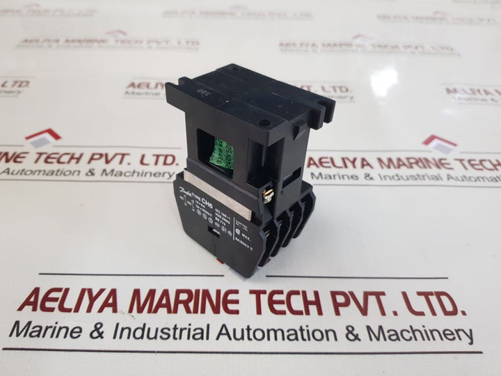 Danfoss Ch6 8 Pole Control Relay