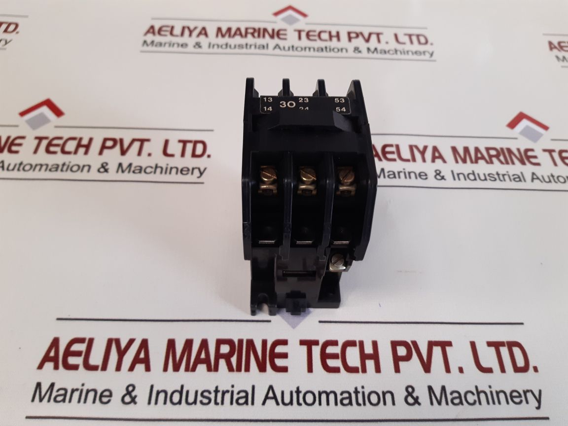 Danfoss Ch 16 Contactor 37L0021