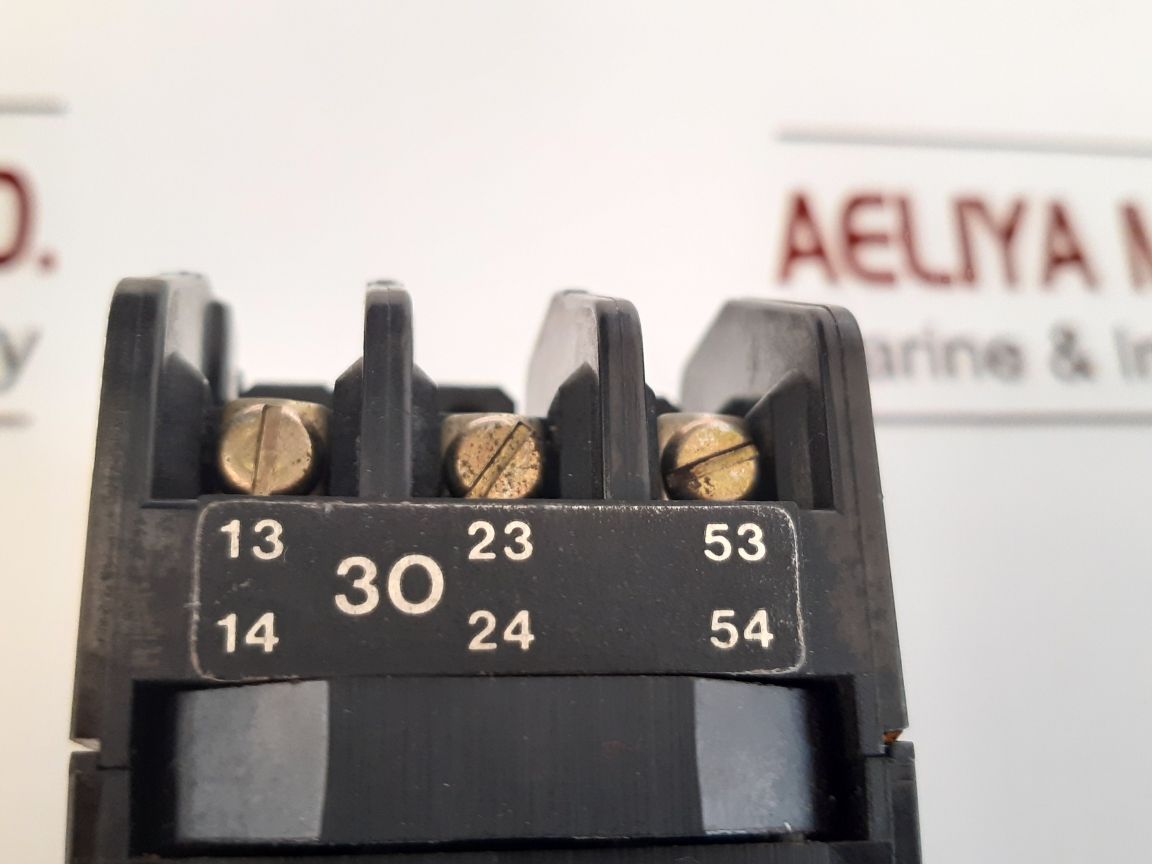 Danfoss Ch 16 Contactor 37L0021