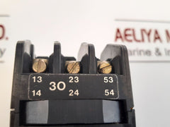 Danfoss Ch 16 Contactor 37L0021