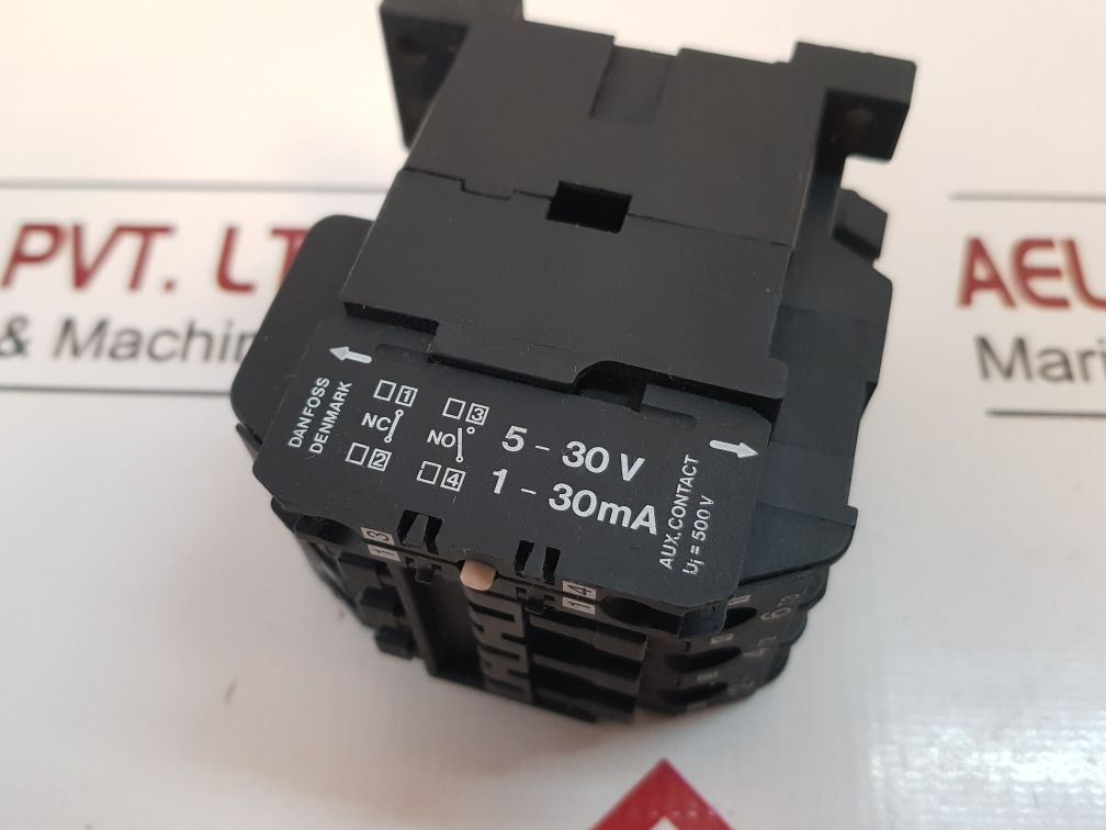 Danfoss Ci16 Contactor 110V 50Hz 132V 60Hz