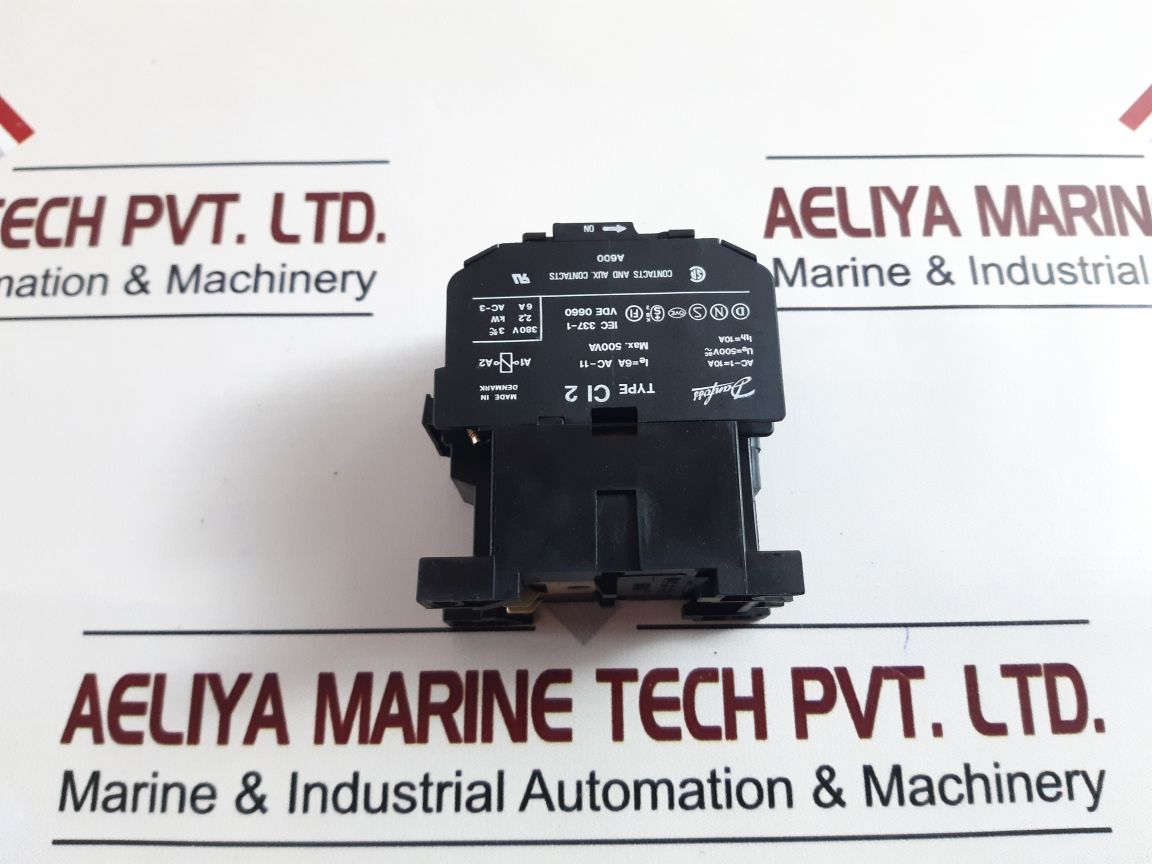 Danfoss ci2 contactor