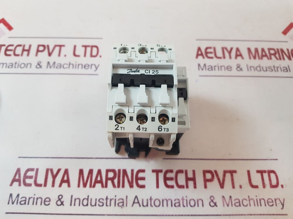 Danfoss Ci25 Contactor 183V 50Hz 220V 60Hz

