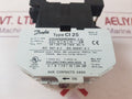 Danfoss Ci25 Contactor 183V 50Hz 220V 60Hz

