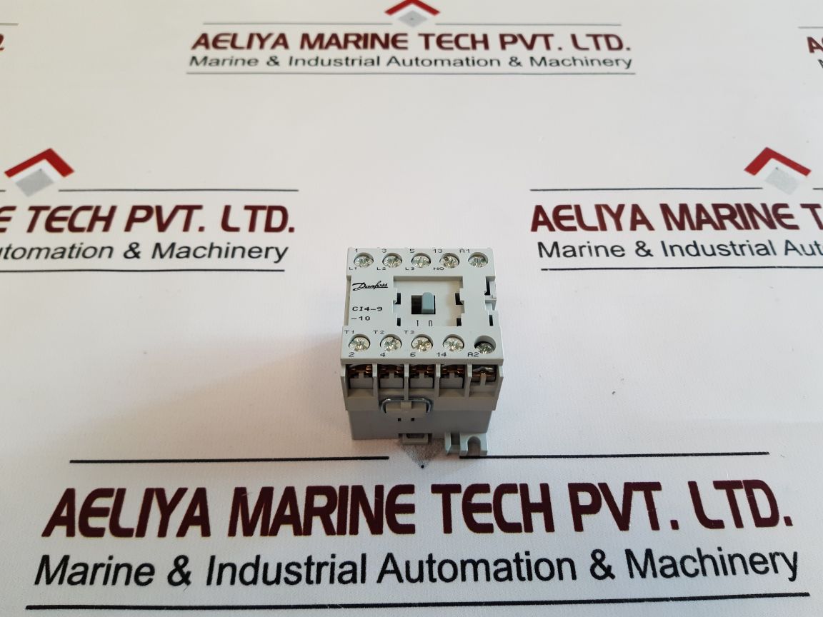 Danfoss Ci4-9-10 Contactor Ci4